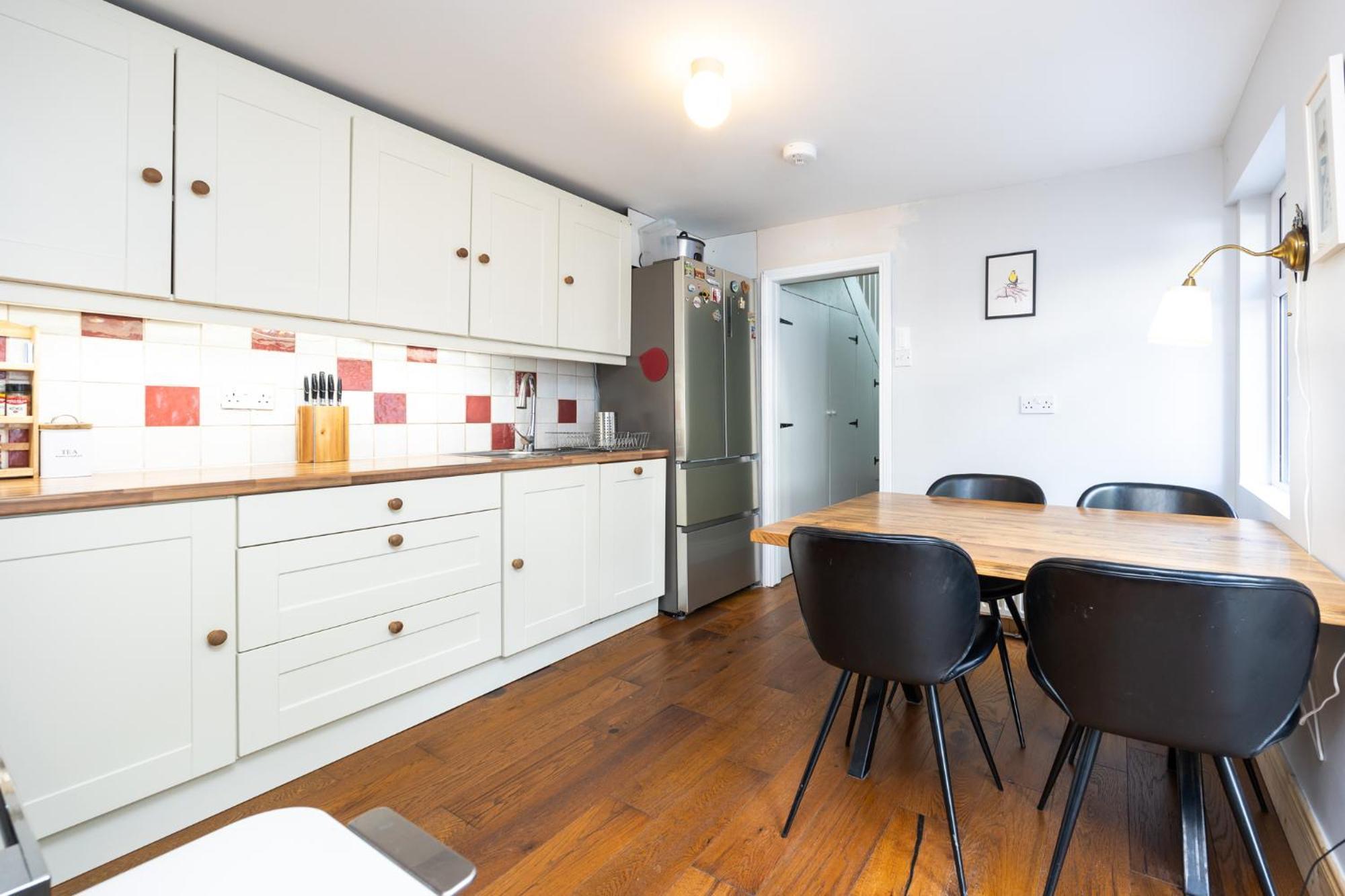 Charming Victorian 3Bd Townhouse With Free Parking Apartment Дъблин Екстериор снимка